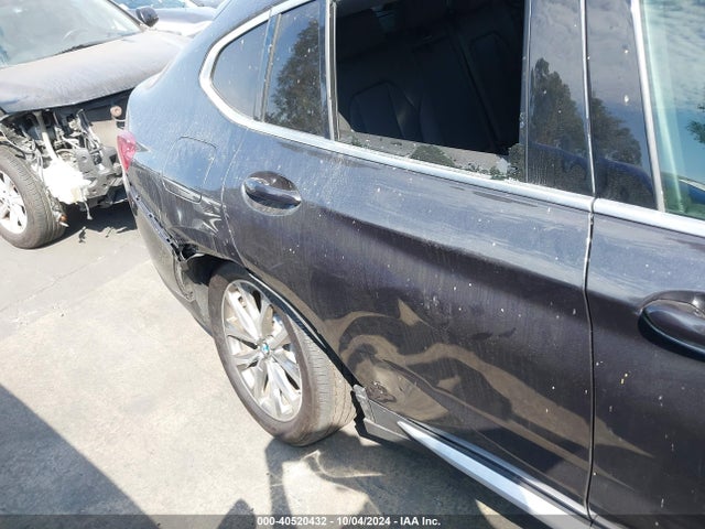 5UXUJ3C56KLG54379 BMW X4 Xdrive30i