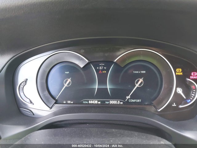 5UXUJ3C56KLG54379 BMW X4 Xdrive30i