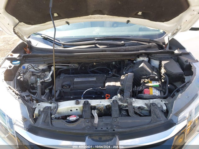 Honda Cr-v Ex-l 2015 5J6RM4H79FL032550 Image 10