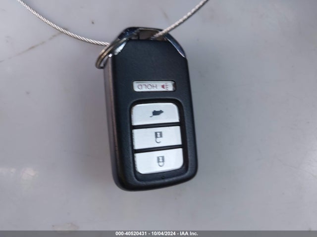 Honda Cr-v Ex-l 2015 5J6RM4H79FL032550 Image 11