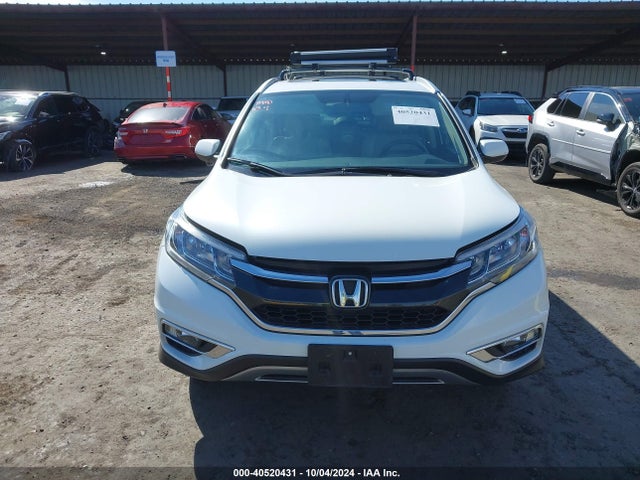 Honda Cr-v Ex-l 2015 5J6RM4H79FL032550 Image 13