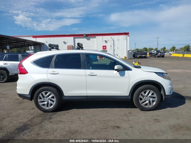 Honda Cr-v Ex-l 2015 5J6RM4H79FL032550 Image 14