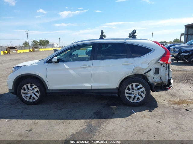 Honda Cr-v Ex-l 2015 5J6RM4H79FL032550 Image 15