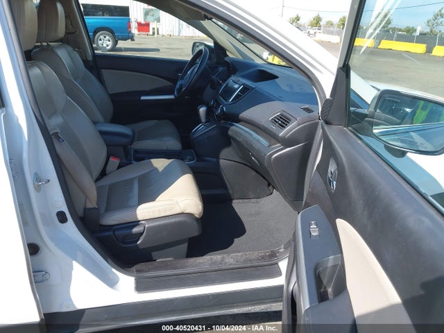 Honda Cr-v Ex-l 2015 5J6RM4H79FL032550 Image 5