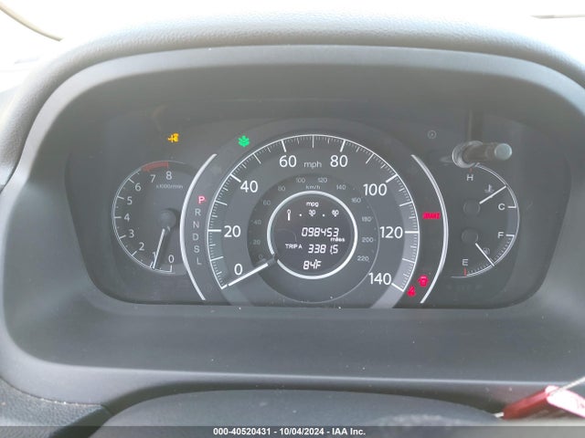 Honda Cr-v Ex-l 2015 5J6RM4H79FL032550 Image 7