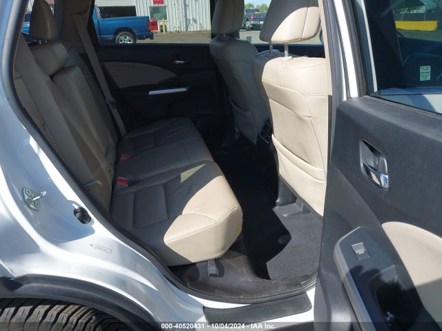 Honda Cr-v Ex-l 2015 5J6RM4H79FL032550 Image 8