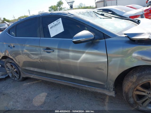 KMHD04LBXJU504812 Hyundai Elantra Sport
