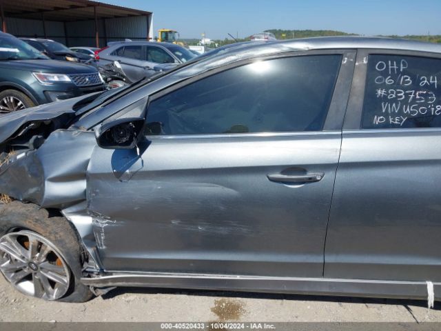KMHD04LBXJU504812 Hyundai Elantra Sport