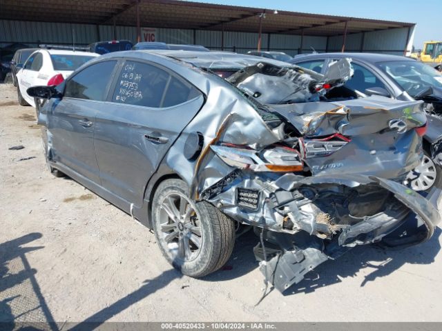KMHD04LBXJU504812 Hyundai Elantra Sport