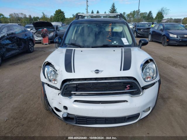 WMWZC3C51GWT08354 Mini Countryman Cooper S