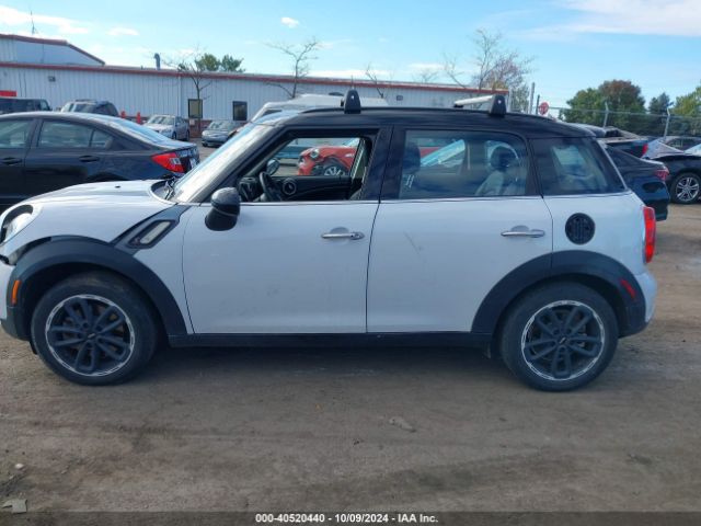 WMWZC3C51GWT08354 Mini Countryman Cooper S