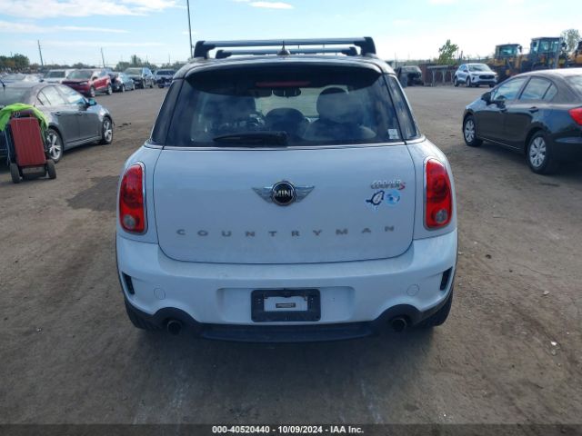 WMWZC3C51GWT08354 Mini Countryman Cooper S