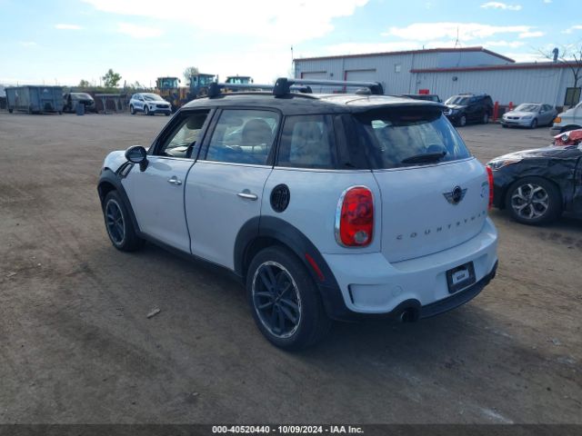 WMWZC3C51GWT08354 Mini Countryman Cooper S