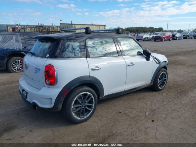 WMWZC3C51GWT08354 Mini Countryman Cooper S
