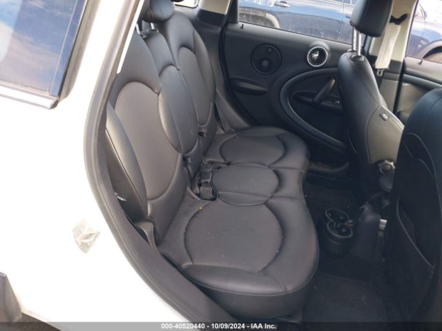 WMWZC3C51GWT08354 Mini Countryman Cooper S