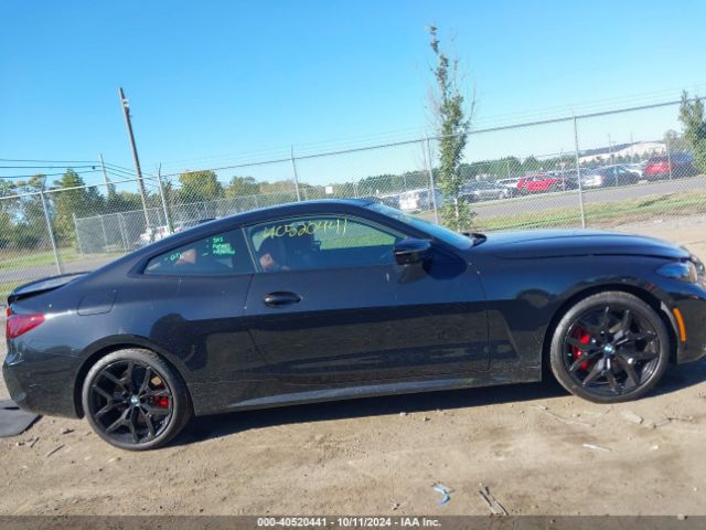 WBA83DA04SCT18136 BMW M440i Xdrive