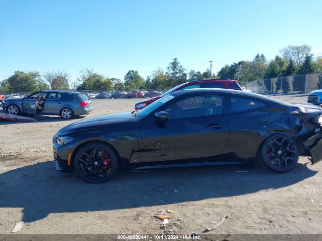 WBA83DA04SCT18136 BMW M440i Xdrive