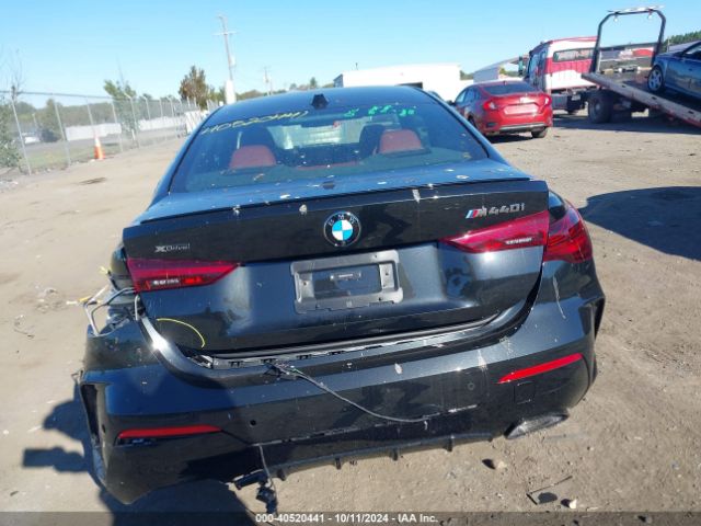 WBA83DA04SCT18136 BMW M440i Xdrive