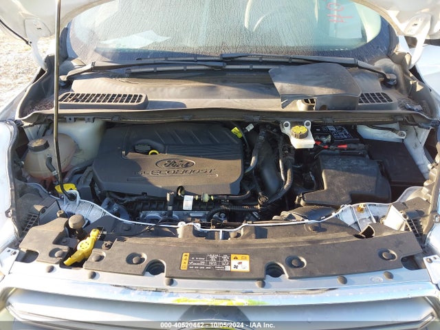 Ford Escape Titanium 2017 1FMCU0JD3HUC73338 Image 10