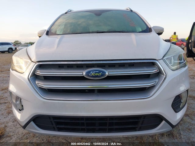 Ford Escape Titanium 2017 1FMCU0JD3HUC73338 Image 12