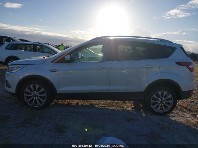 Ford Escape Titanium 2017 1FMCU0JD3HUC73338 Image 14