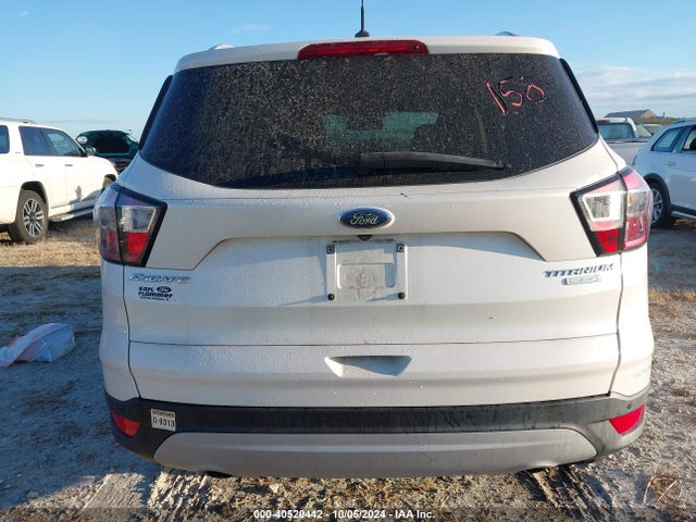 Ford Escape Titanium 2017 1FMCU0JD3HUC73338 Image 16