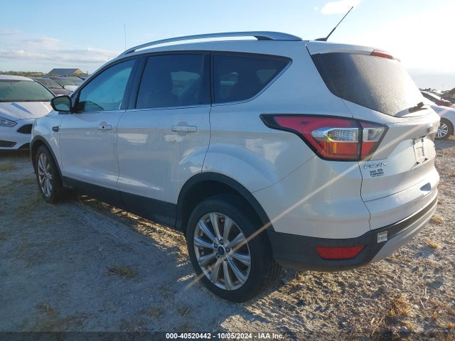 Ford Escape Titanium 2017 1FMCU0JD3HUC73338 Image 3