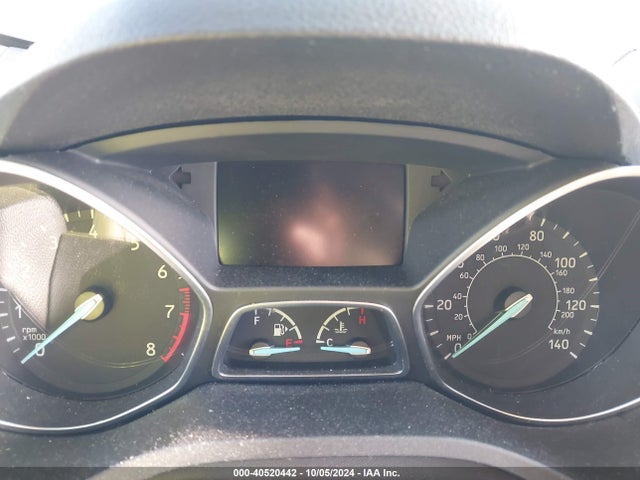 Ford Escape Titanium 2017 1FMCU0JD3HUC73338 Image 7