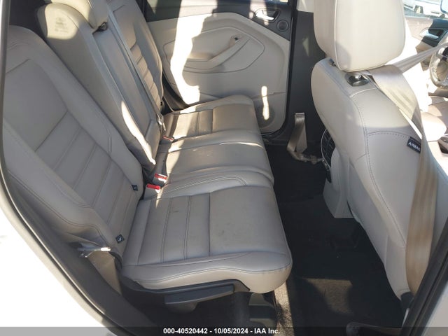 Ford Escape Titanium 2017 1FMCU0JD3HUC73338 Image 8