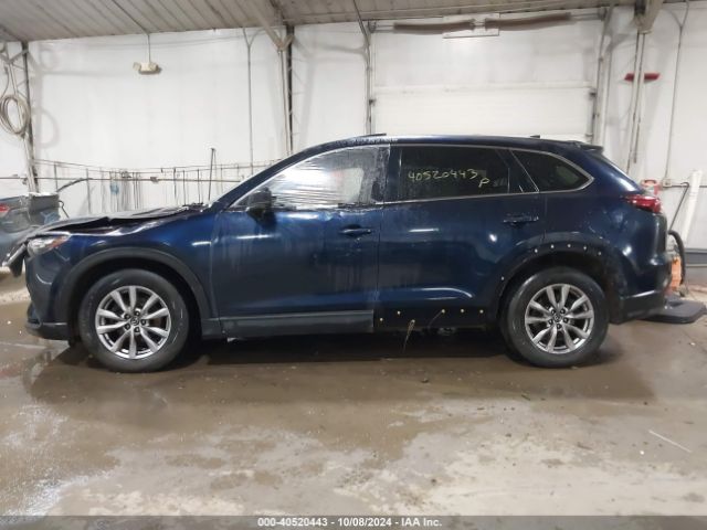 JM3TCBCY2K0306984 Mazda Cx-9 Touring