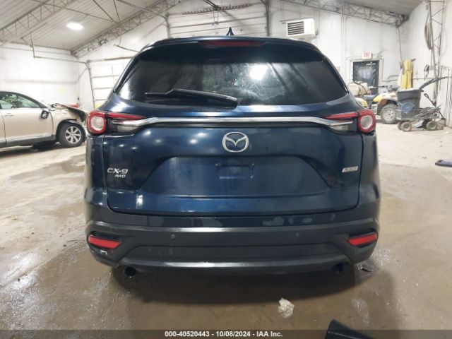 JM3TCBCY2K0306984 Mazda Cx-9 Touring