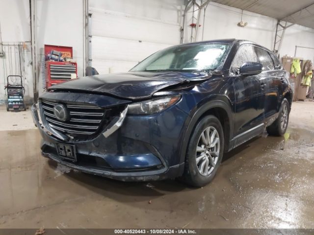 JM3TCBCY2K0306984 Mazda Cx-9 Touring