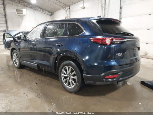 JM3TCBCY2K0306984 Mazda Cx-9 Touring