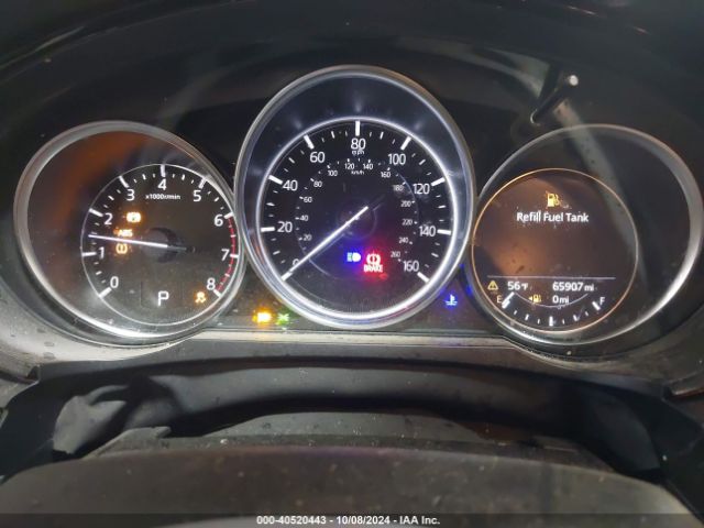 JM3TCBCY2K0306984 Mazda Cx-9 Touring