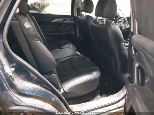 JM3TCBCY2K0306984 Mazda Cx-9 Touring