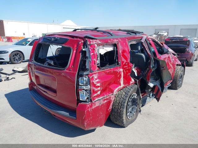 Chevrolet Tahoe Lt 2015 1GNSKBKC2FR684499 Image 4
