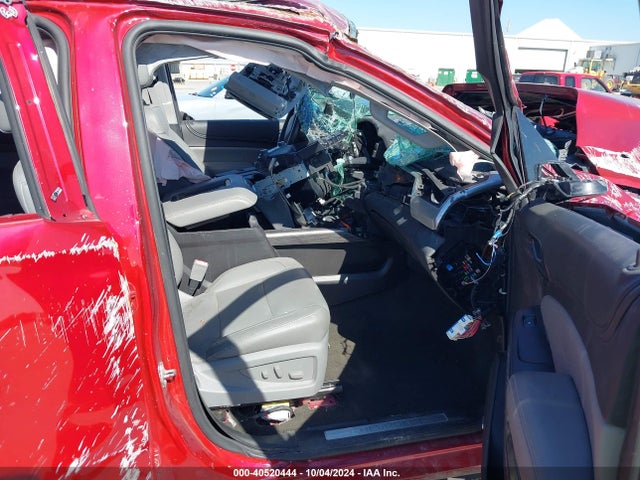 Chevrolet Tahoe Lt 2015 1GNSKBKC2FR684499 Image 5