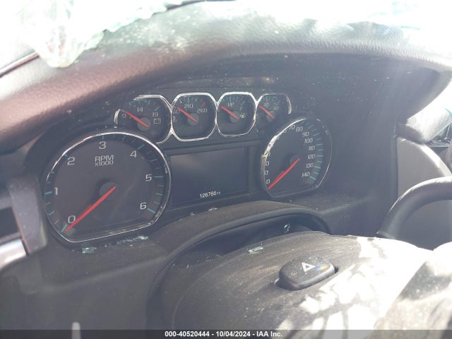 Chevrolet Tahoe Lt 2015 1GNSKBKC2FR684499 Image 7