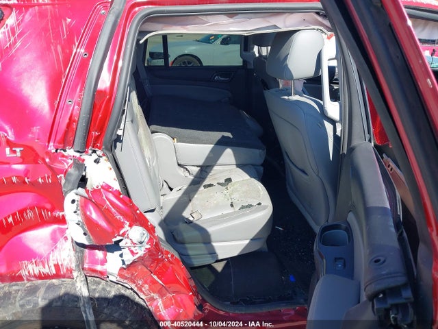 Chevrolet Tahoe Lt 2015 1GNSKBKC2FR684499 Image 8