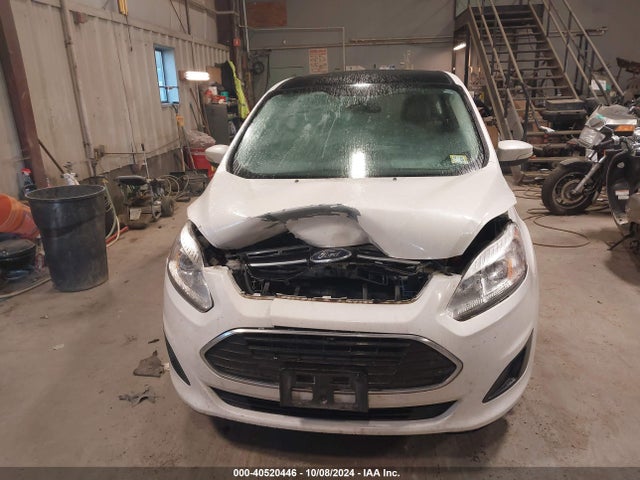 Ford C-max Energi Se 2017 1FADP5EU0HL117597 Image 12