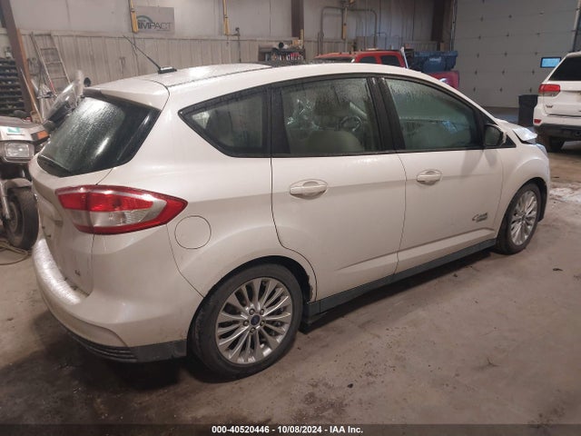Ford C-max Energi Se 2017 1FADP5EU0HL117597 Image 13