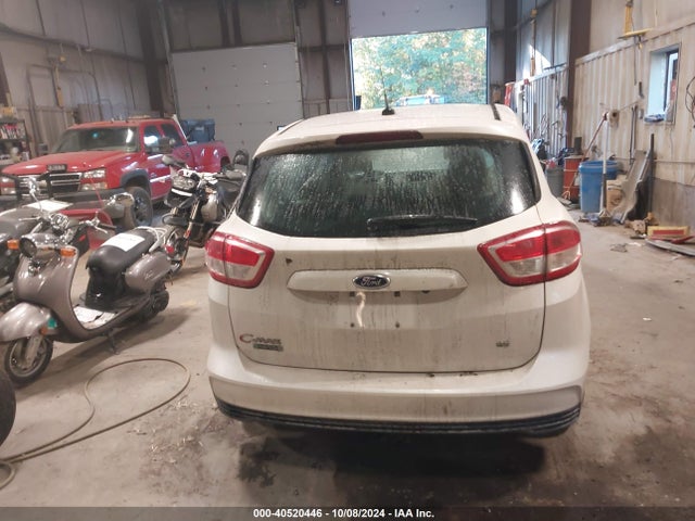 Ford C-max Energi Se 2017 1FADP5EU0HL117597 Image 16