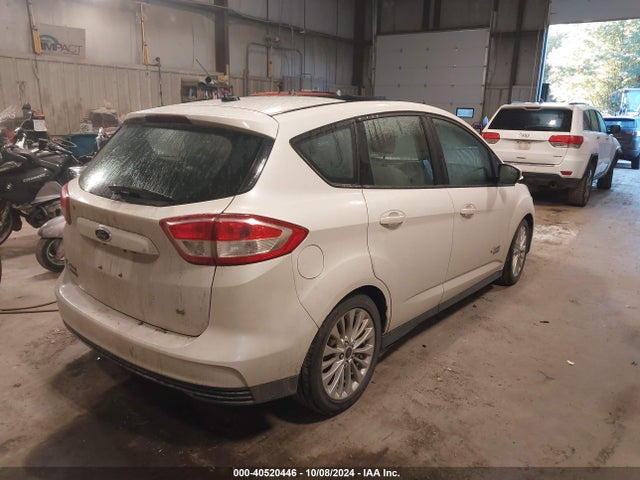 Ford C-max Energi Se 2017 1FADP5EU0HL117597 Image 4