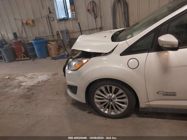 Ford C-max Energi Se 2017 1FADP5EU0HL117597 Image 6