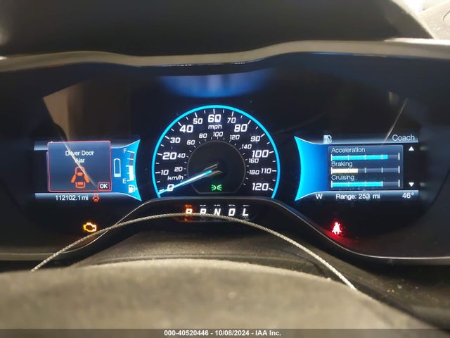 Ford C-max Energi Se 2017 1FADP5EU0HL117597 Image 7