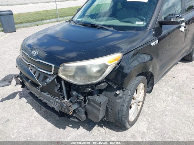 KNDJP3A50E7733319 KIA SOUL +