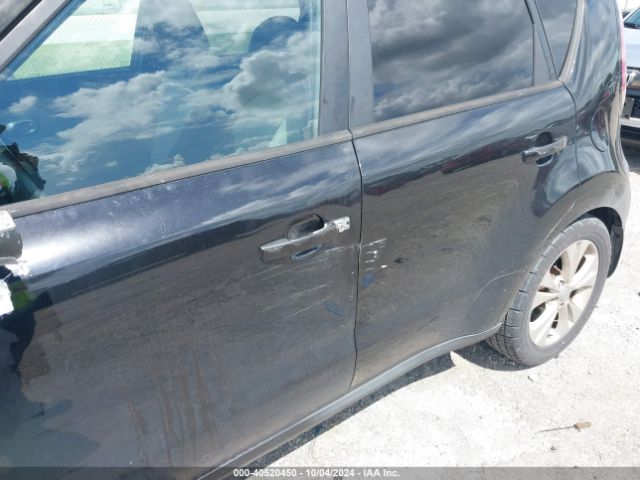 KNDJP3A50E7733319 KIA SOUL +