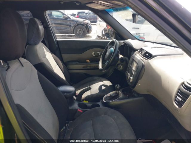 KNDJP3A50E7733319 KIA SOUL +