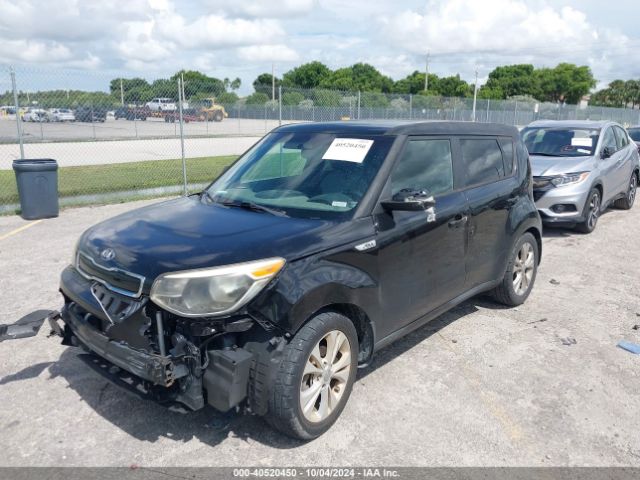 KNDJP3A50E7733319 KIA SOUL +