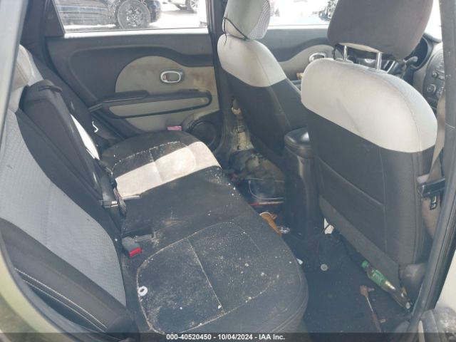 KNDJP3A50E7733319 KIA SOUL +